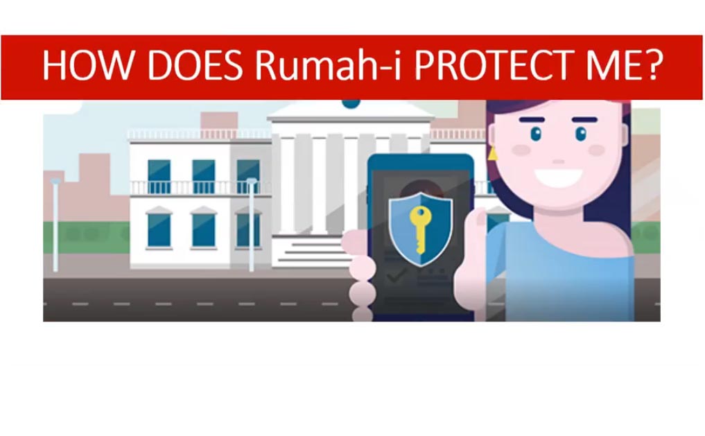 采脸部识别身分认证 Rumah-i数字租屋防欺诈